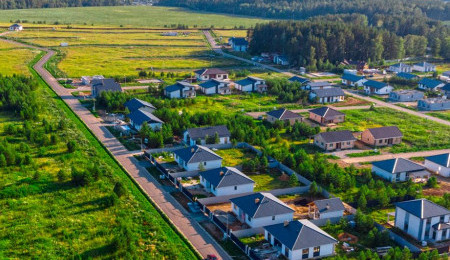 Участок № 92 — 9.05 соток в Радость, продажа