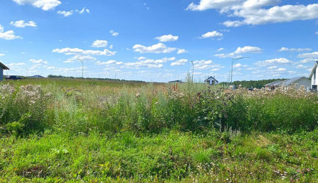 Участок № 102 в поселке Радость, площадь 10.68 соток