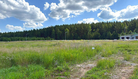 Участок № 105 в поселке Радость, площадь 9.27 соток