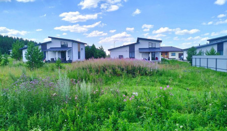 Участок № 135 в поселке Радость, площадь 11.21 соток