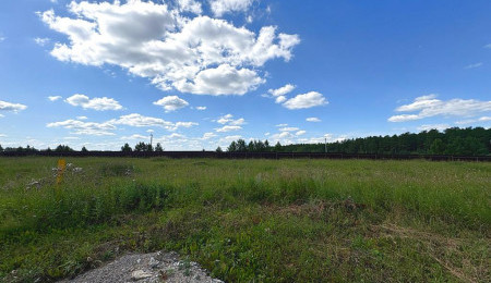 Участок № 240 в поселке Радость, площадь 12.70 соток