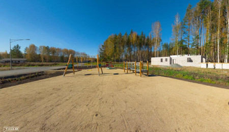 Участок № 56 — 15.92 соток в Жемчужный, продажа