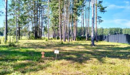 Участок № 1 - вид №1