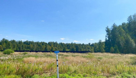 Участок № 103 в поселке Жемчужный, площадь 15.00 соток