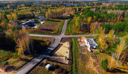 Участок № 110 — 12.50 соток в Жемчужный, продажа