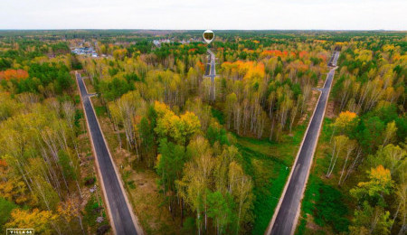 Участок № 23 — 18.00 соток в Агат, продажа
