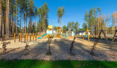 Участок № 27 — 18.00 соток в Агат, продажа