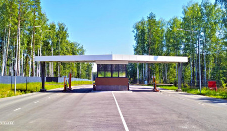 Участок № 13 — 18.12 соток в Аист, продажа