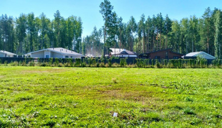 Участок № 28 в поселке Аист, площадь 10.83 соток