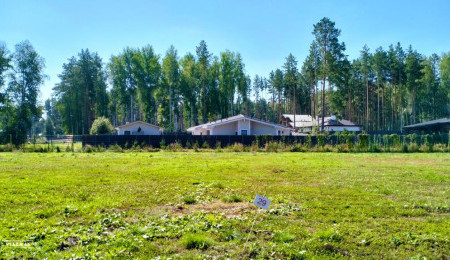 Участок № 29 в поселке Аист, площадь 10.93 соток