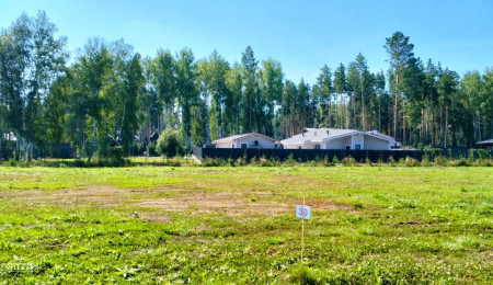 Участок № 30 в поселке Аист, площадь 11.03 соток