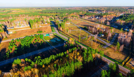 Земельный участок № 28 в Аист, цена 760 000 руб/сотка