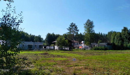Участок № 39 в поселке Аист, площадь 8.46 соток