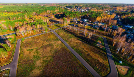 Земельный участок № 36 в Аист, цена 760 000 руб/сотка