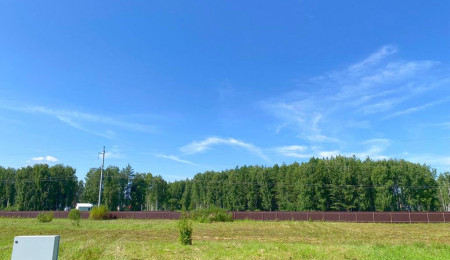 Участок № 13 в поселке Амур, площадь 18.97 соток