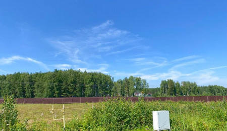 Участок № 14 в поселке Амур, площадь 14.83 соток