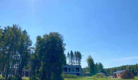 Участок № 52 в поселке Амур, площадь 12.53 соток