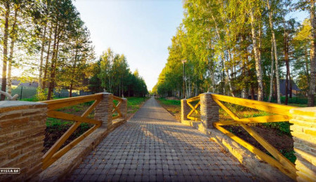 Участок № 8 — 13.73 соток в Амур, продажа