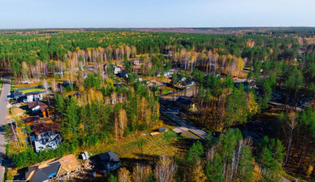 Земельный участок № 16 в Амур, цена 560 000 руб/сотка