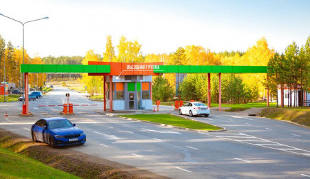 Участок № 53 — 19.20 соток в Изумруд, продажа