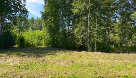 Участок № 7 в поселке Малахит, площадь 10.81 соток