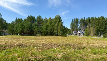 Участок № 10 в поселке Малахит, площадь 10.81 соток