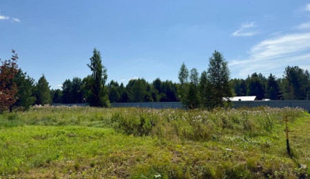 Участок № 15 в поселке Малахит, площадь 14.10 соток