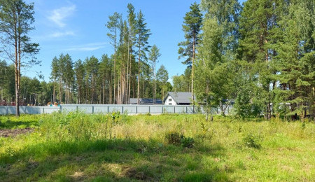 Участок № 27 в поселке Малахит, площадь 10.61 соток