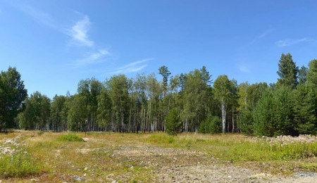 Участок № 60 в поселке Малахит, площадь 9.14 соток