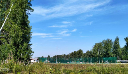 Участок № 65К в поселке Коммерческая земля, площадь 24.69 соток