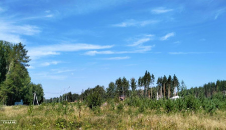 Участок № 68К в поселке Коммерческая земля, площадь 9.01 соток