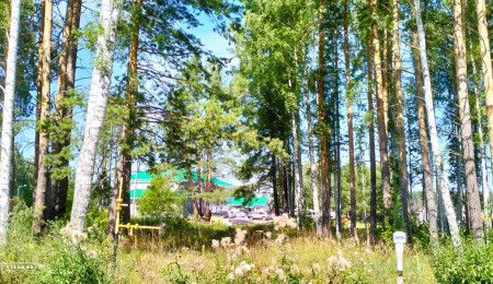 Участок № 110К в поселке Коммерческая земля, площадь 10.69 соток