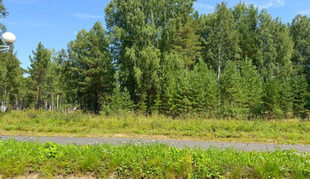 Участок № 68 в поселке Гранат, площадь 13.59 соток
