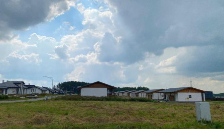 Участок № 190 в поселке Радость, площадь 10.77 соток