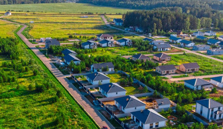 Земельный участок № 89 в Радость, цена 494 000 руб/сотка