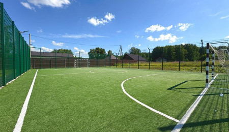 Участок № 89 — 9.96 соток в Радость, продажа