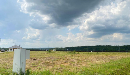 Участок № 78 в поселке Радость, площадь 12.23 соток