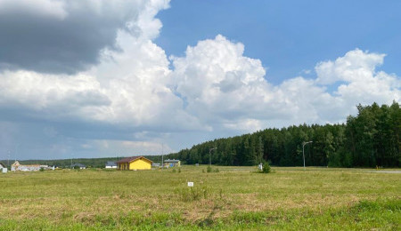 Участок № 76 в поселке Радость, площадь 8.90 соток