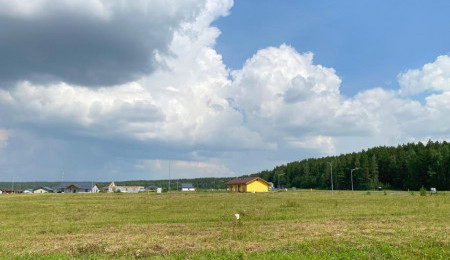 Участок № 75 в поселке Радость, площадь 8.90 соток