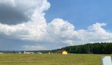 Участок № 74 в поселке Радость, площадь 8.90 соток