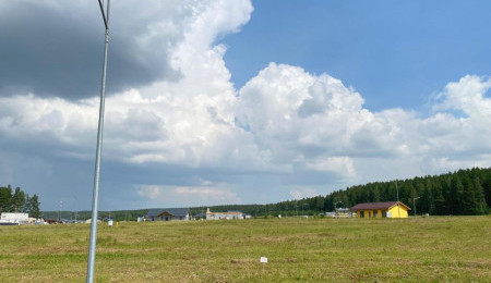 Участок № 73 в поселке Радость, площадь 8.90 соток