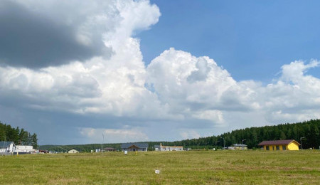 Участок № 72 в поселке Радость, площадь 8.90 соток