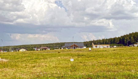 Участок № 71 в поселке Радость, площадь 8.90 соток