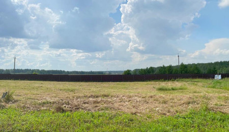 Участок № 67 в поселке Радость, площадь 8.64 соток