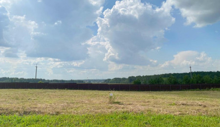 Участок № 66 в поселке Радость, площадь 8.64 соток