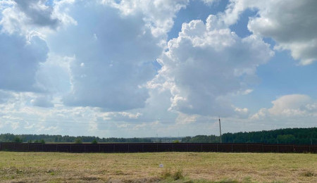 Участок № 64 в поселке Радость, площадь 8.64 соток