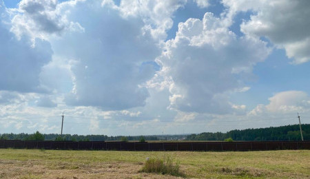 Участок № 63 в поселке Радость, площадь 8.64 соток