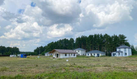 Участок № 245 в поселке Радость, площадь 8.24 соток
