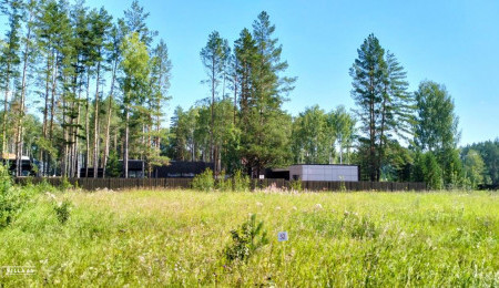 Участок № 32 в поселке Иволга, площадь 11.33 соток