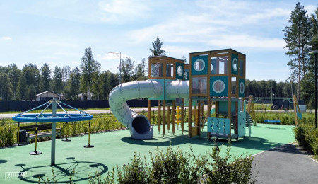 Участок № 45 — 11.86 соток в Иволга, продажа